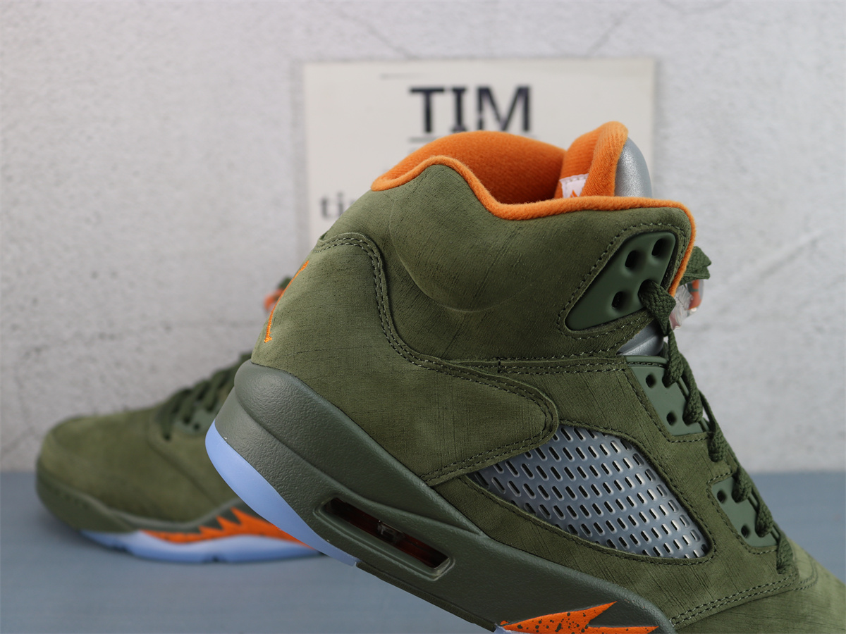 Air Jordan 5 Retro Olive DD0587-308